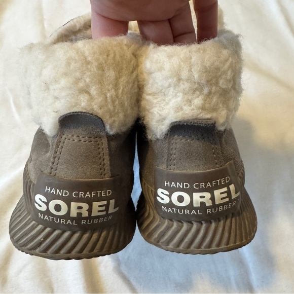 Sorel 5 Out N About III Conquest Ankle Boots ~ Waterproof Outdoor Hiking - Picture 6 of 9